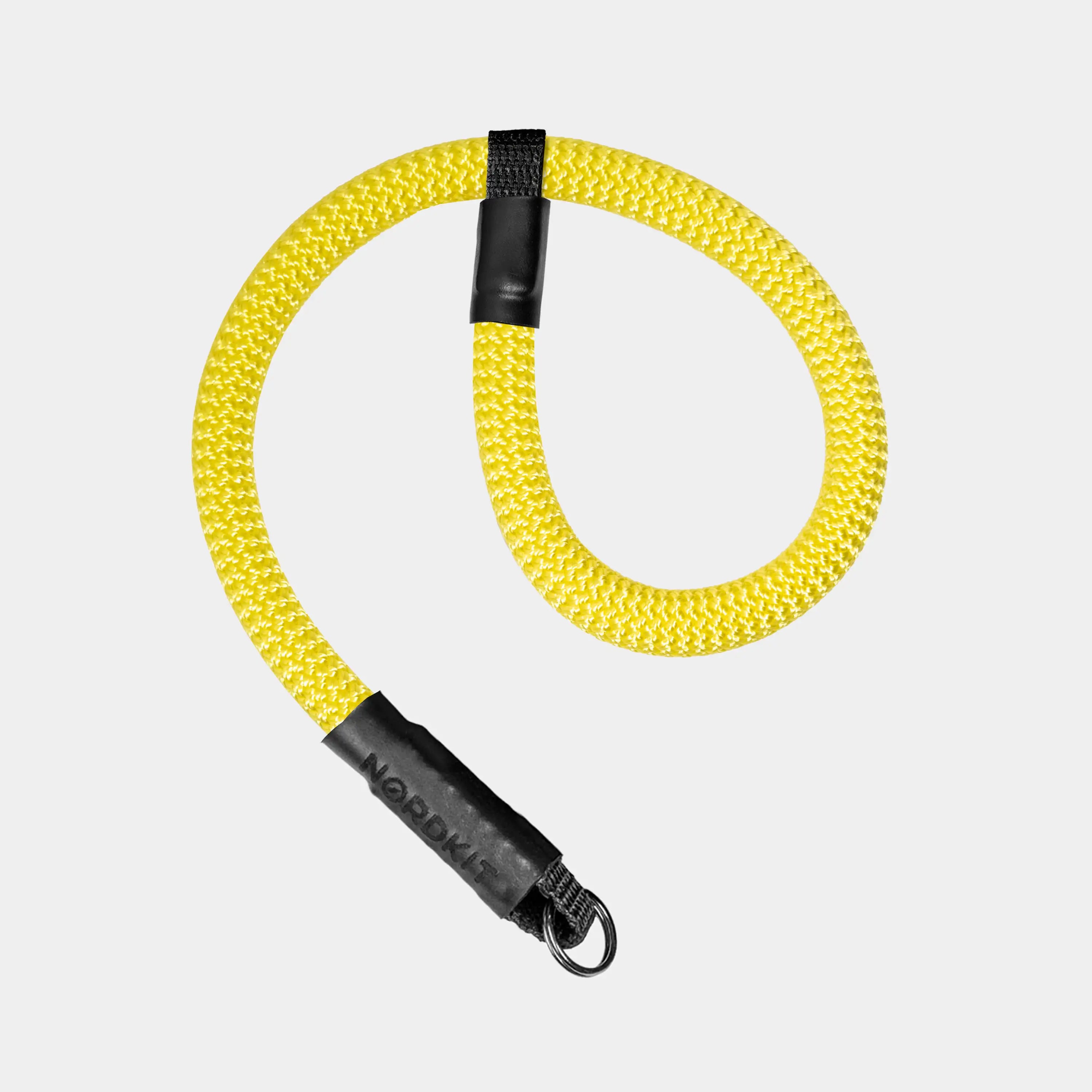 Classic rope wrist strap
