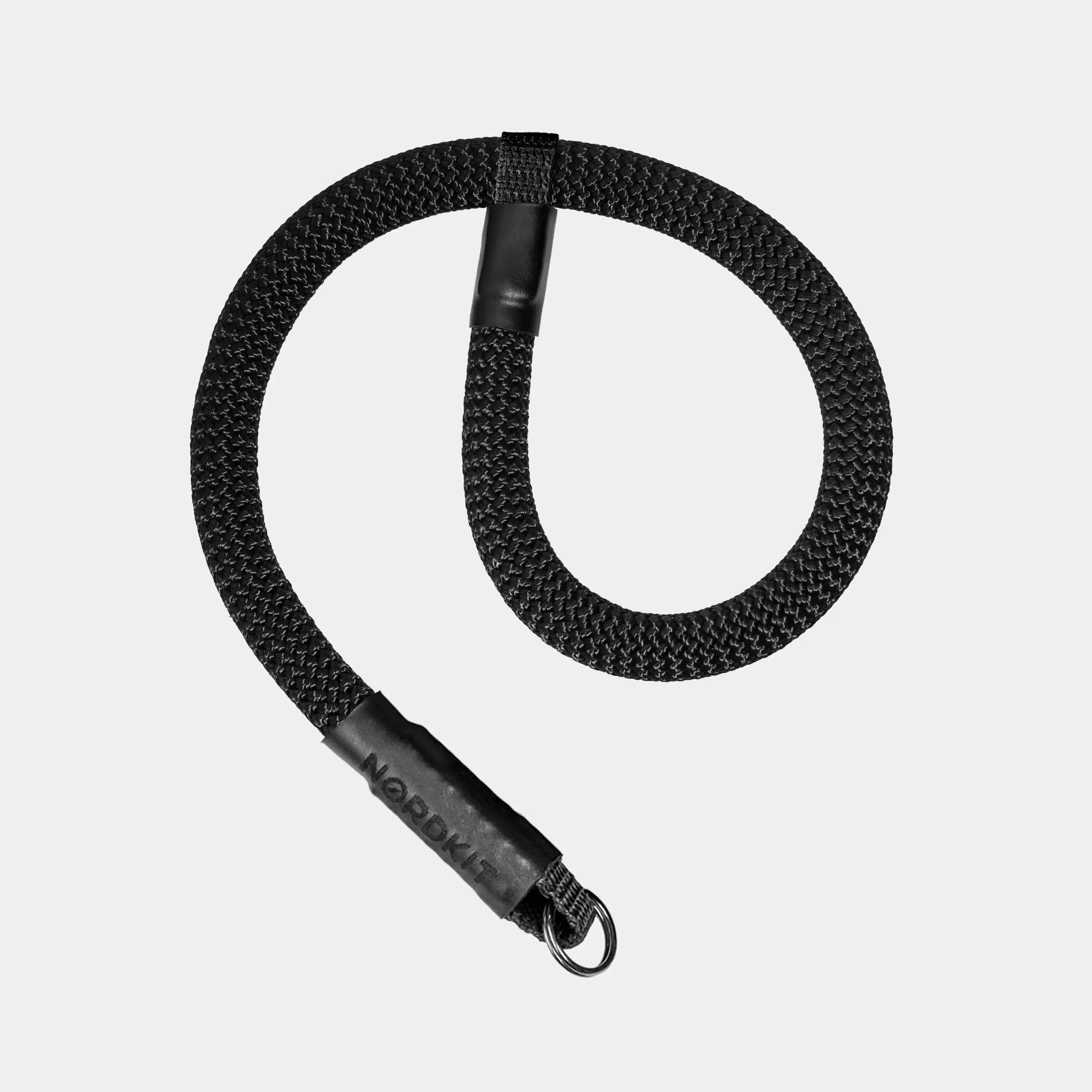 Classic rope wrist strap
