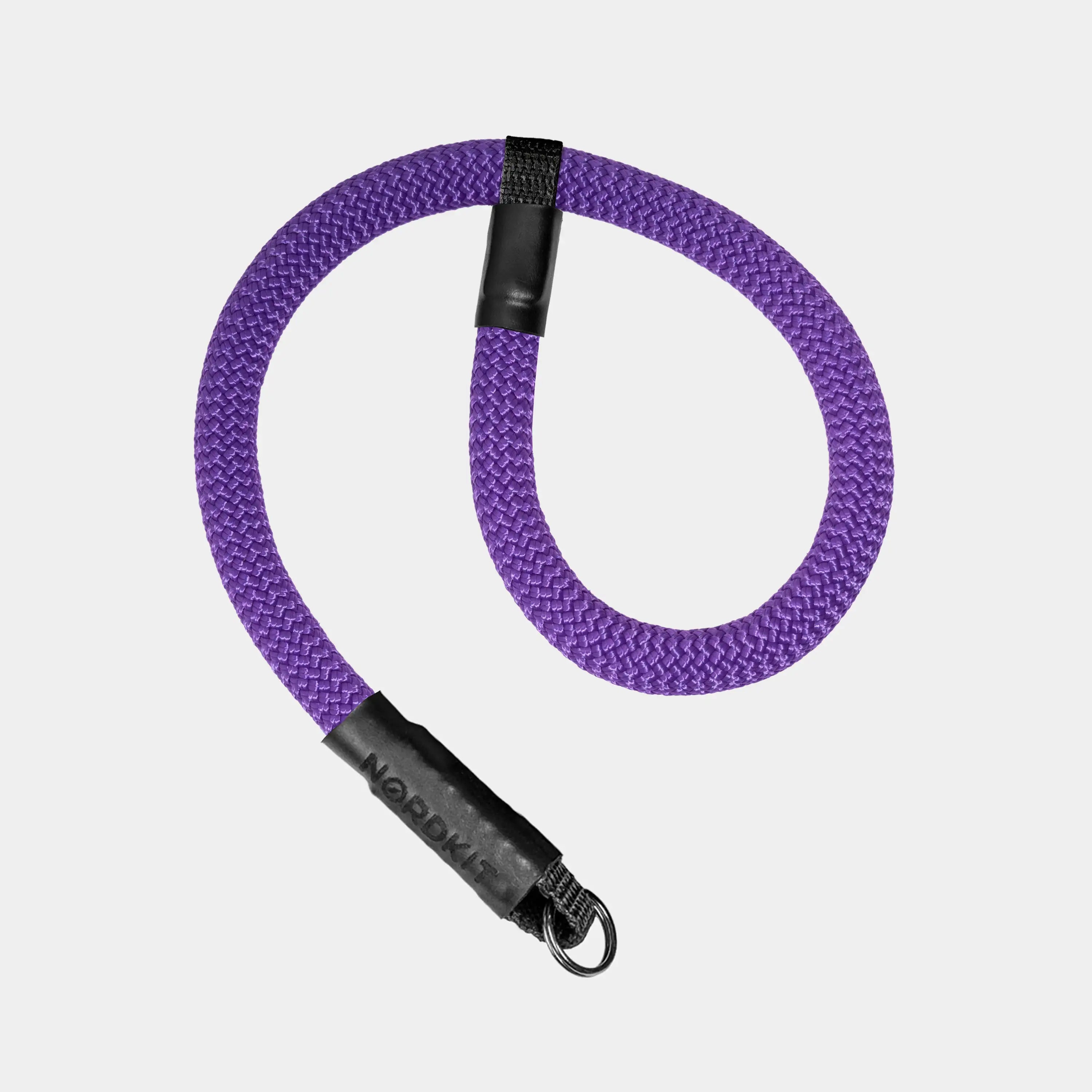 Classic rope wrist strap