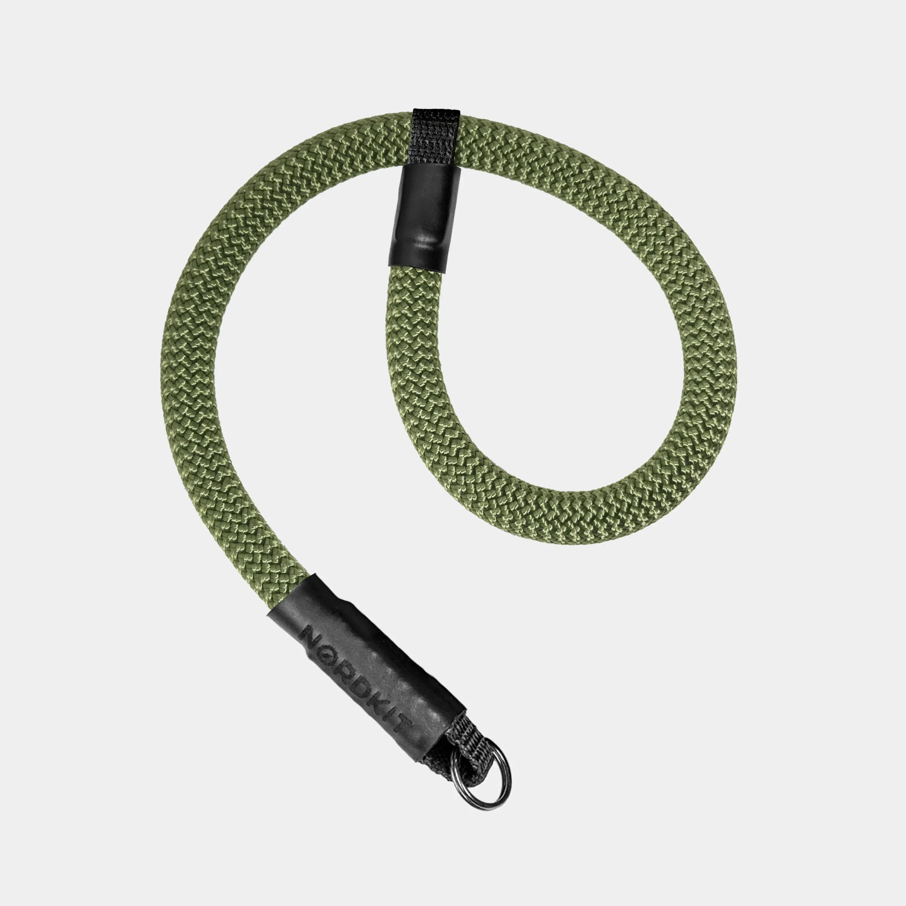 Classic rope wrist strap