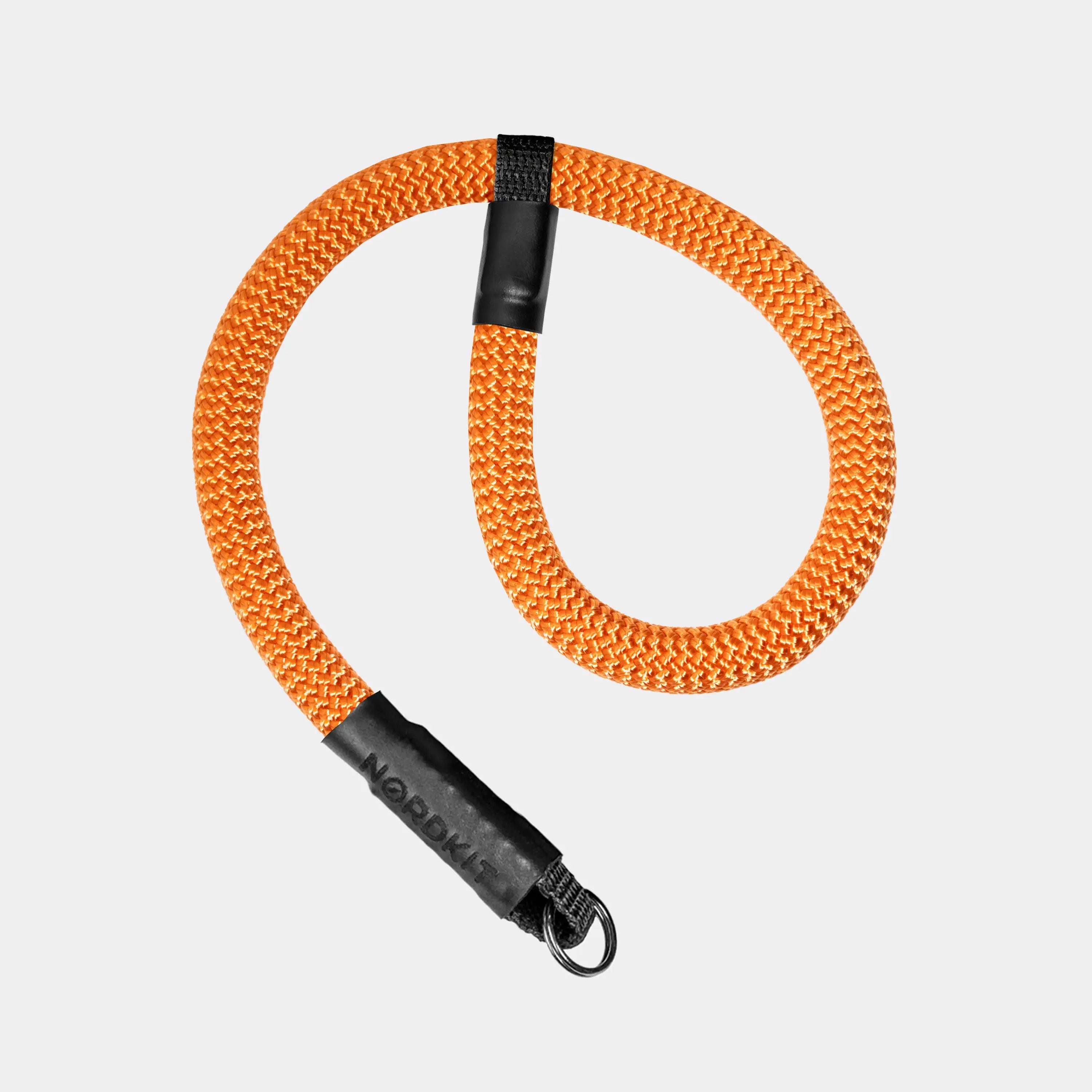 Classic rope wrist strap