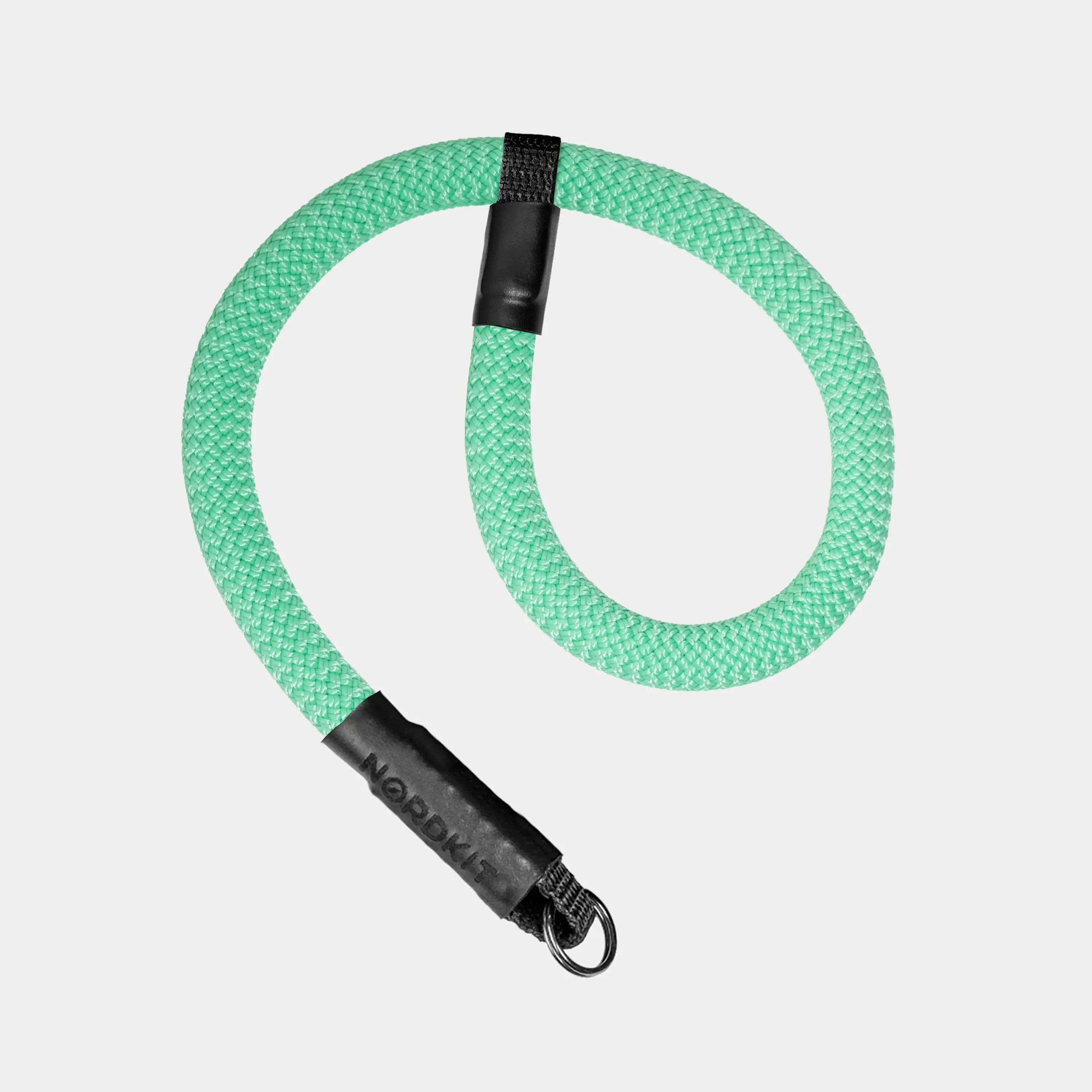 Classic rope wrist strap