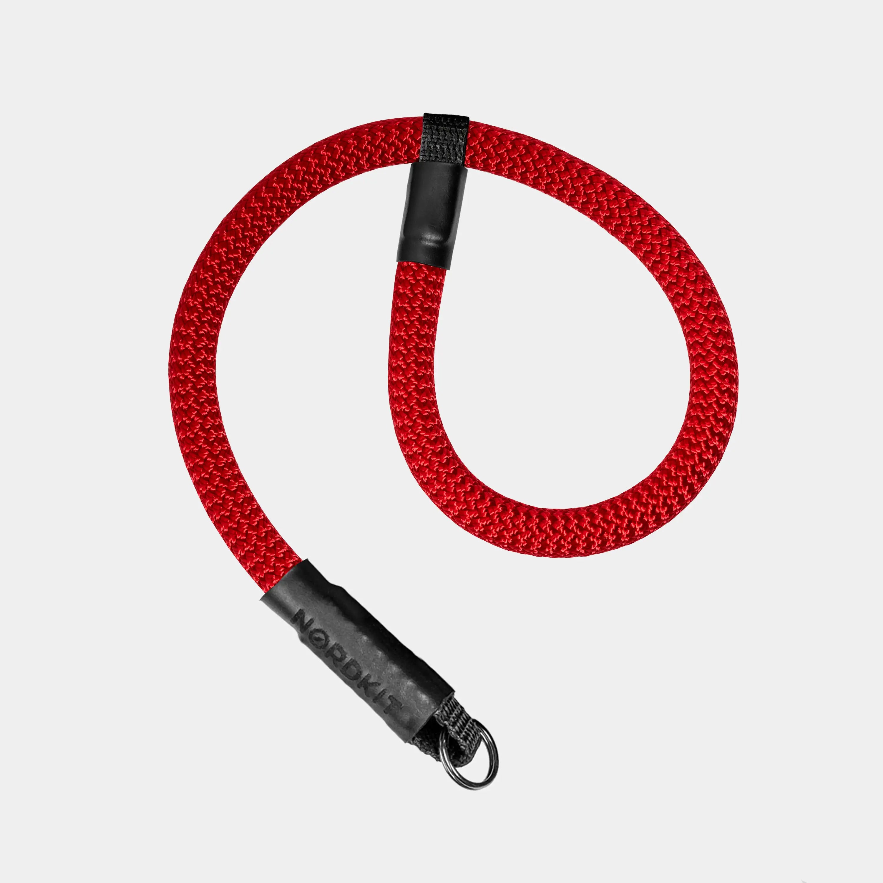 Classic rope wrist strap