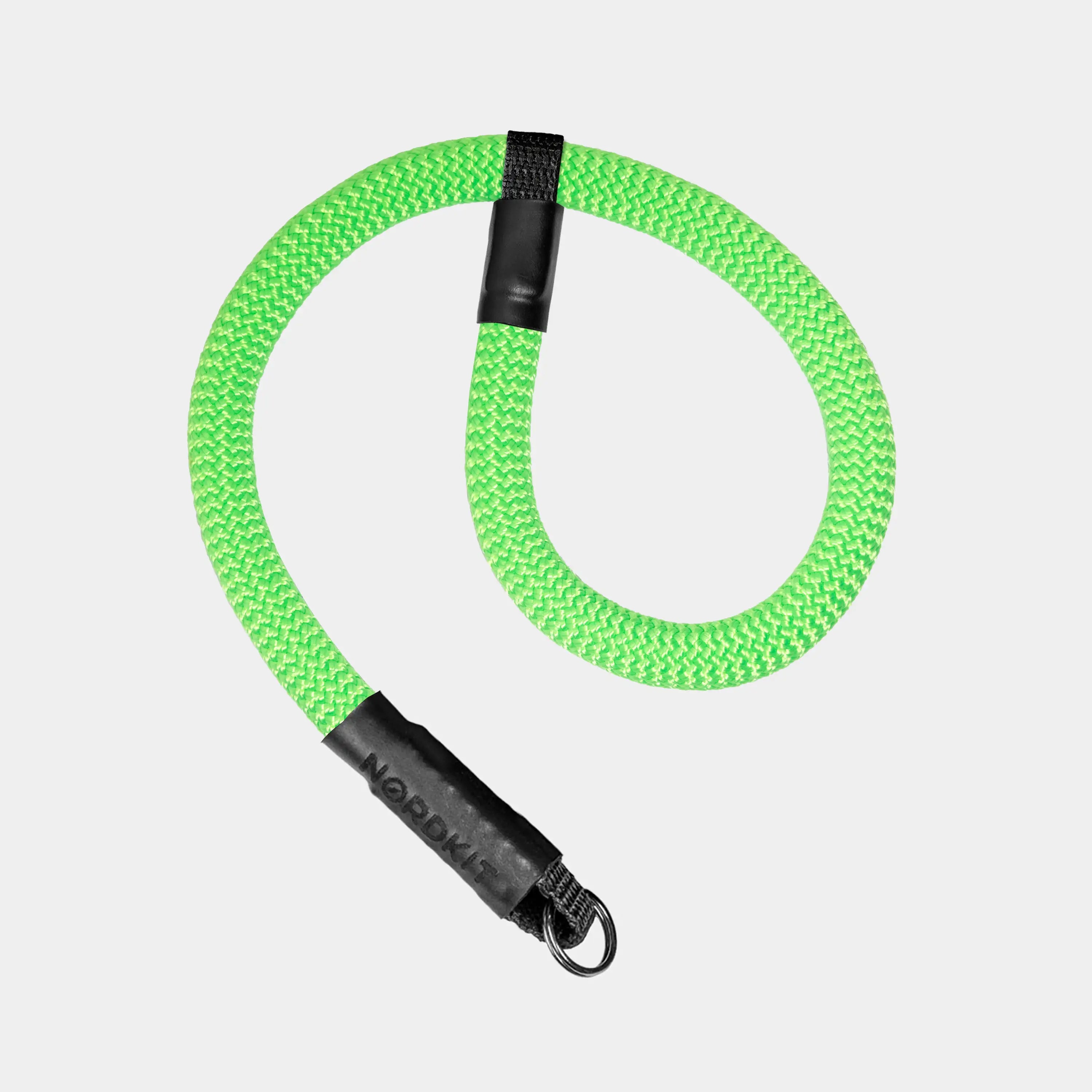 Classic rope wrist strap