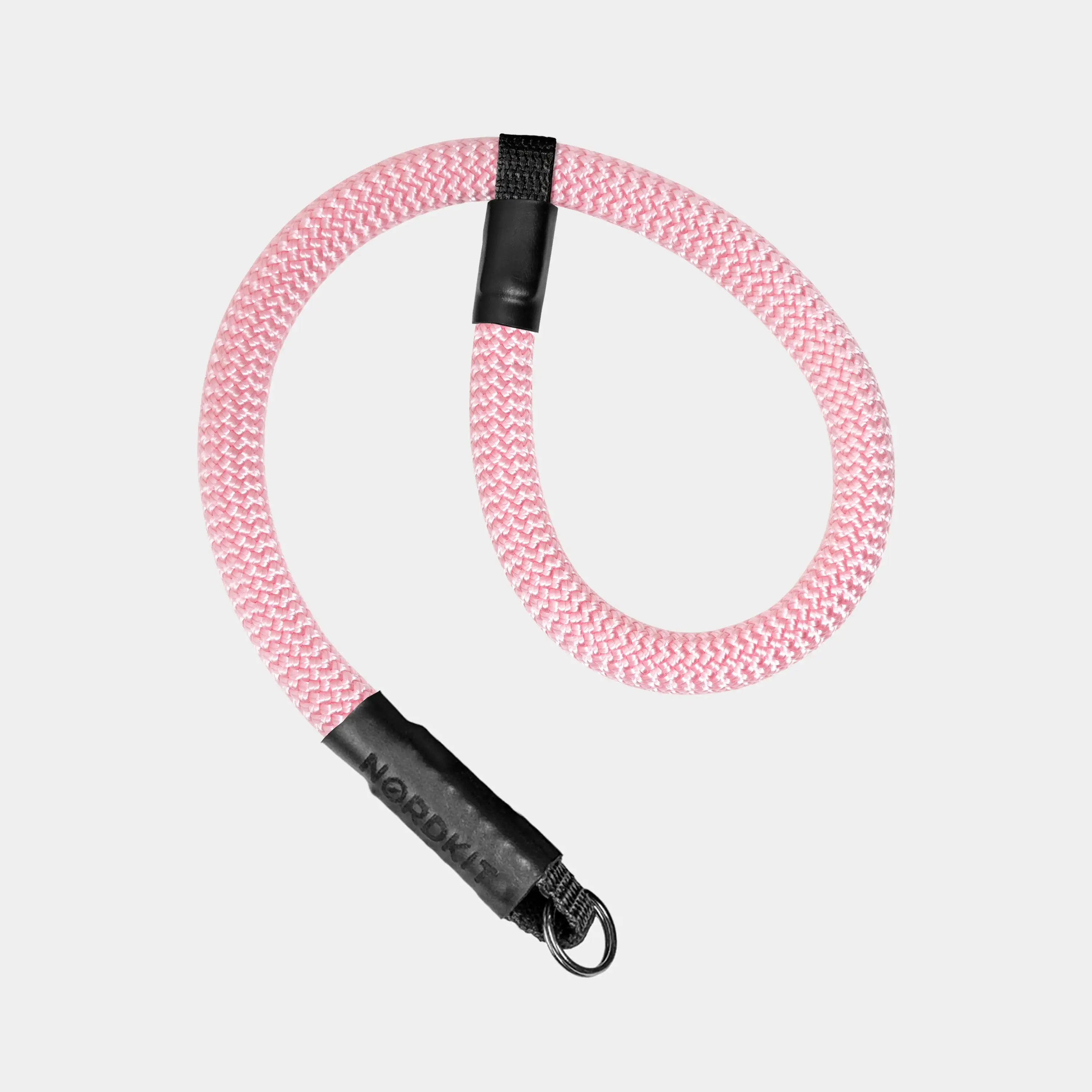 Classic rope wrist strap