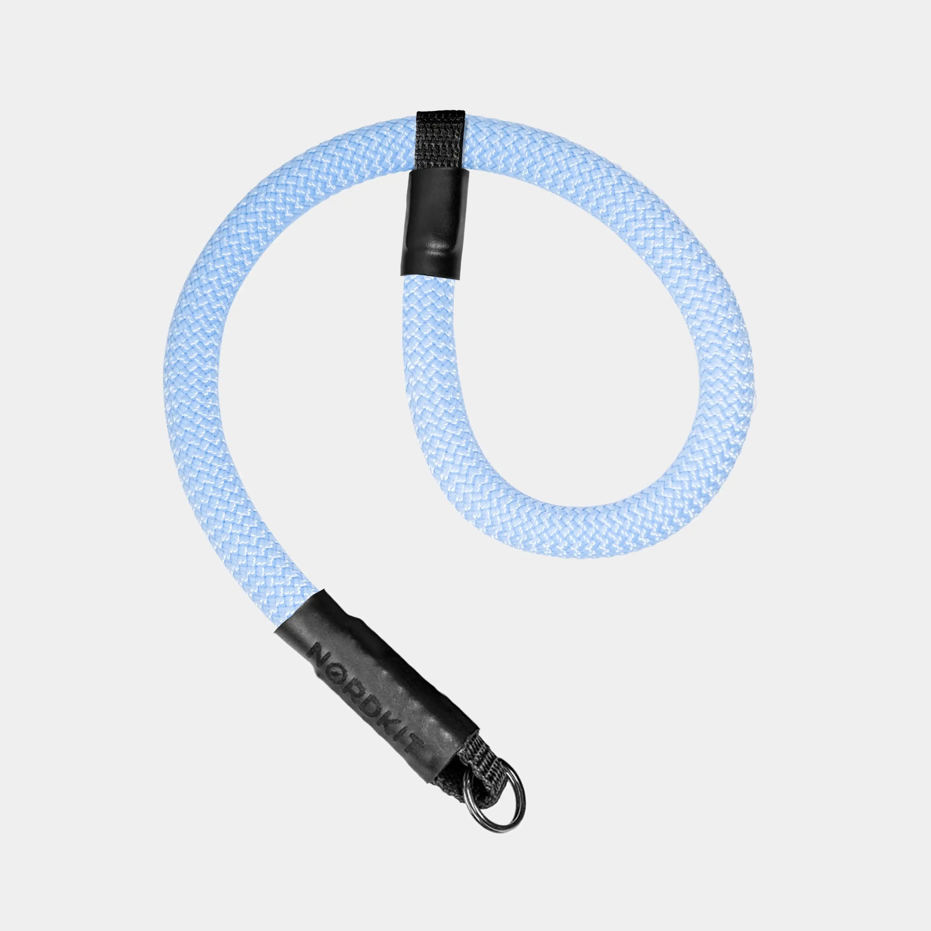 Classic rope wrist strap