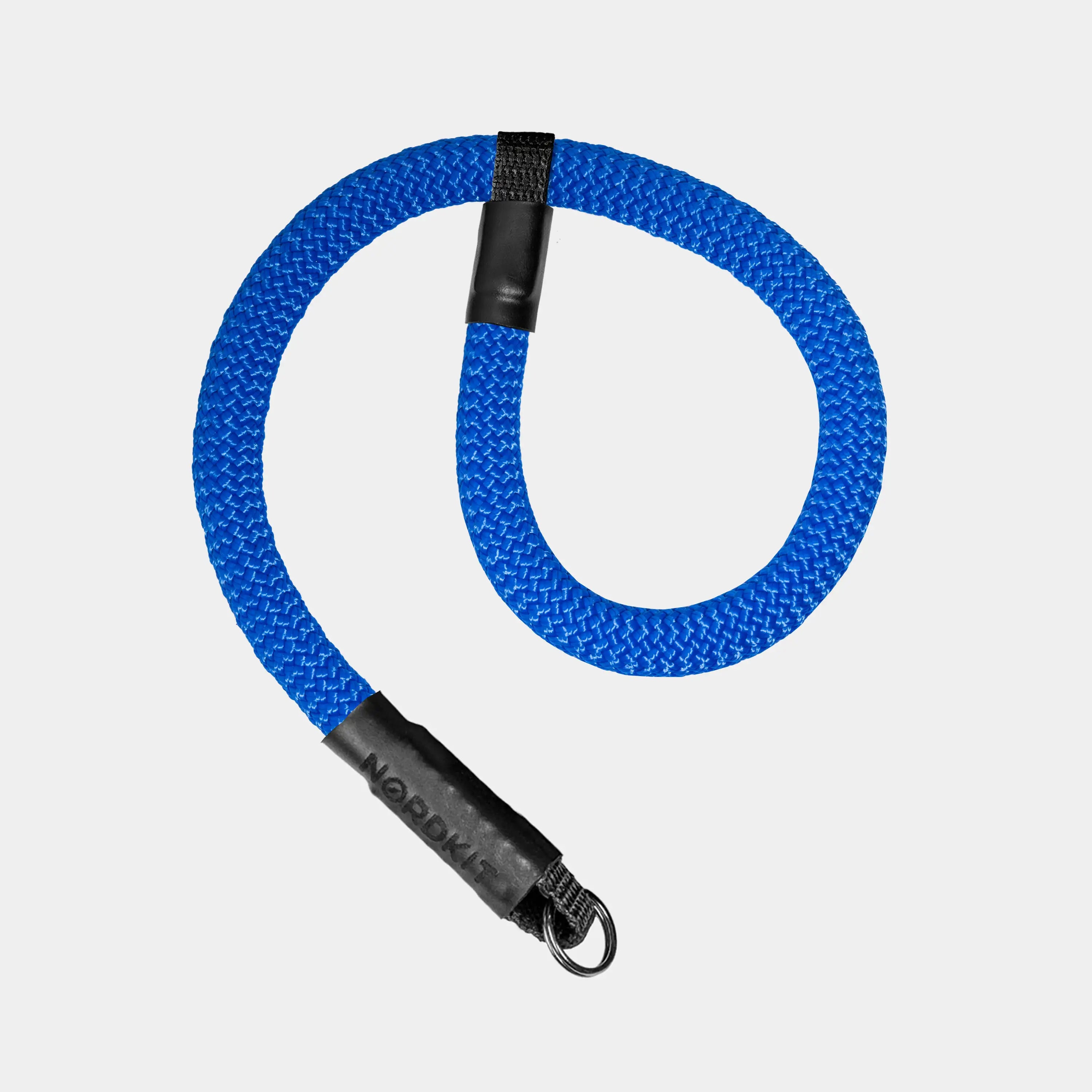 Classic rope wrist strap