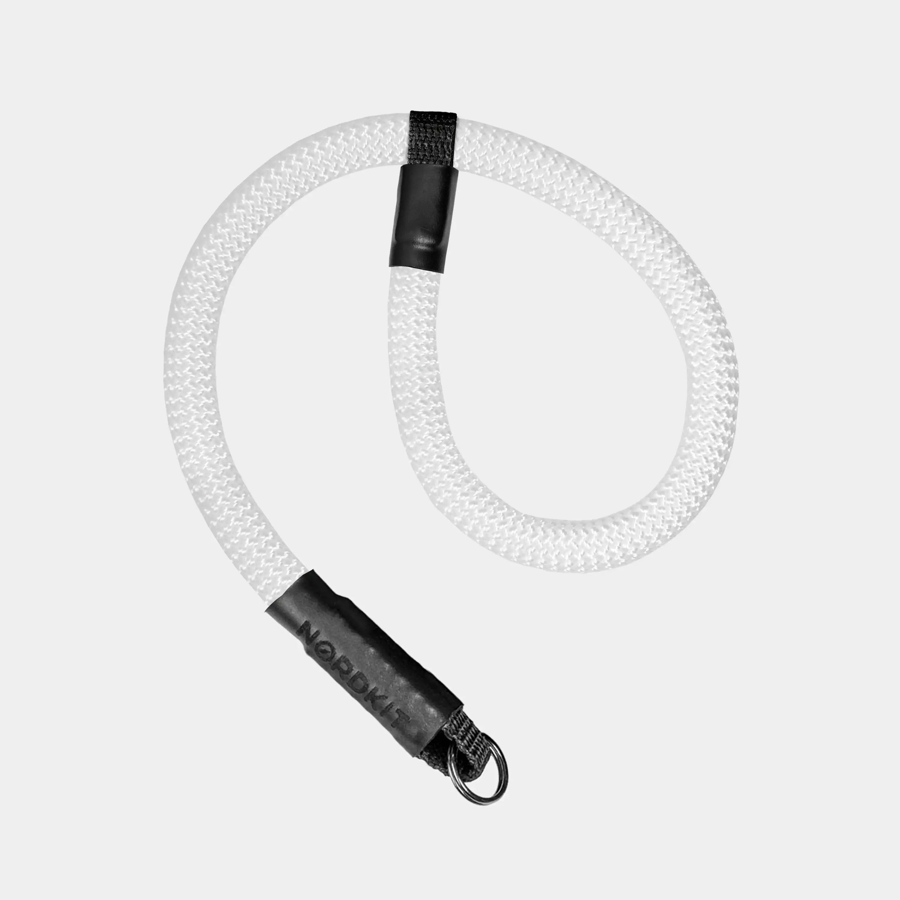 Classic rope wrist strap