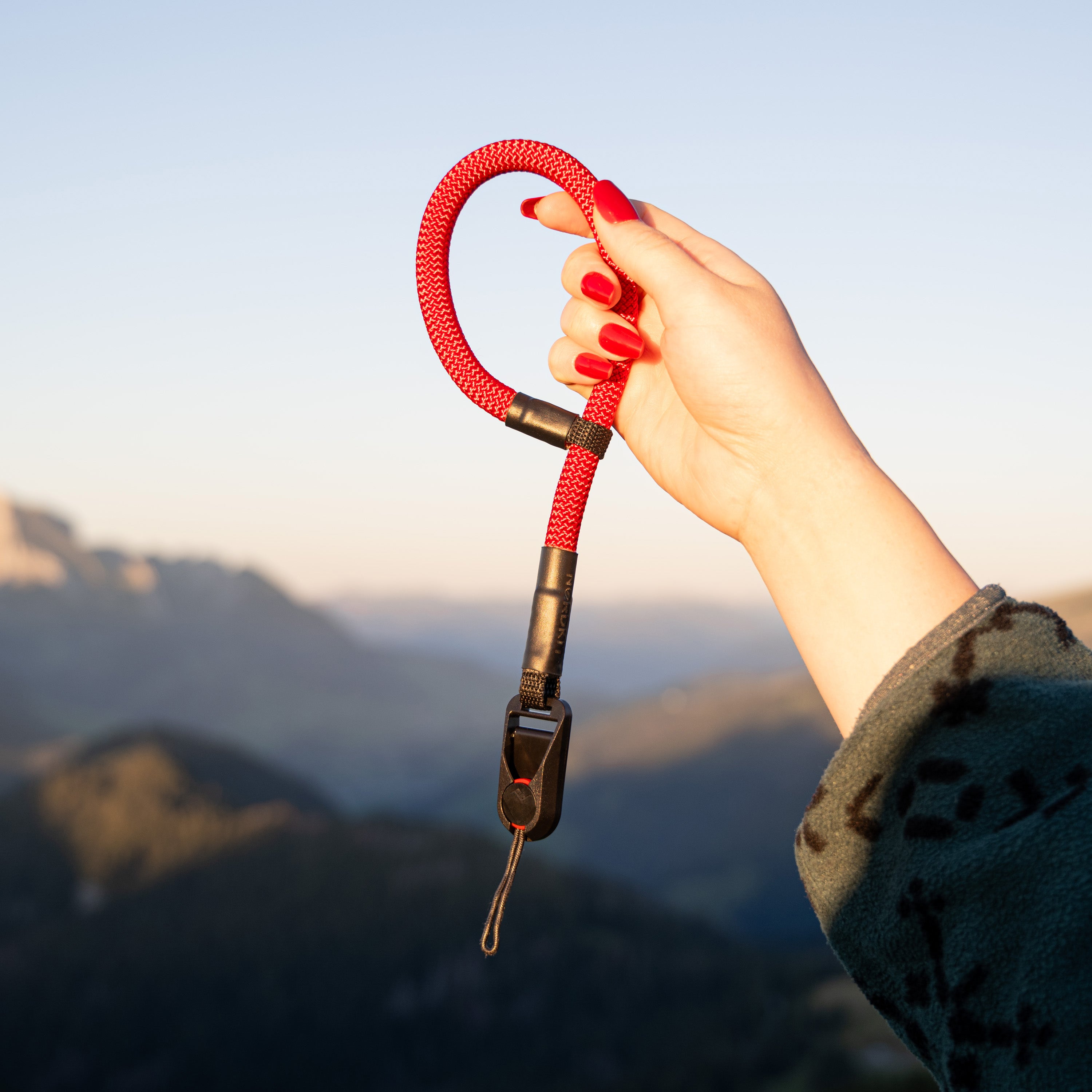 Rope Hand Strap Pro