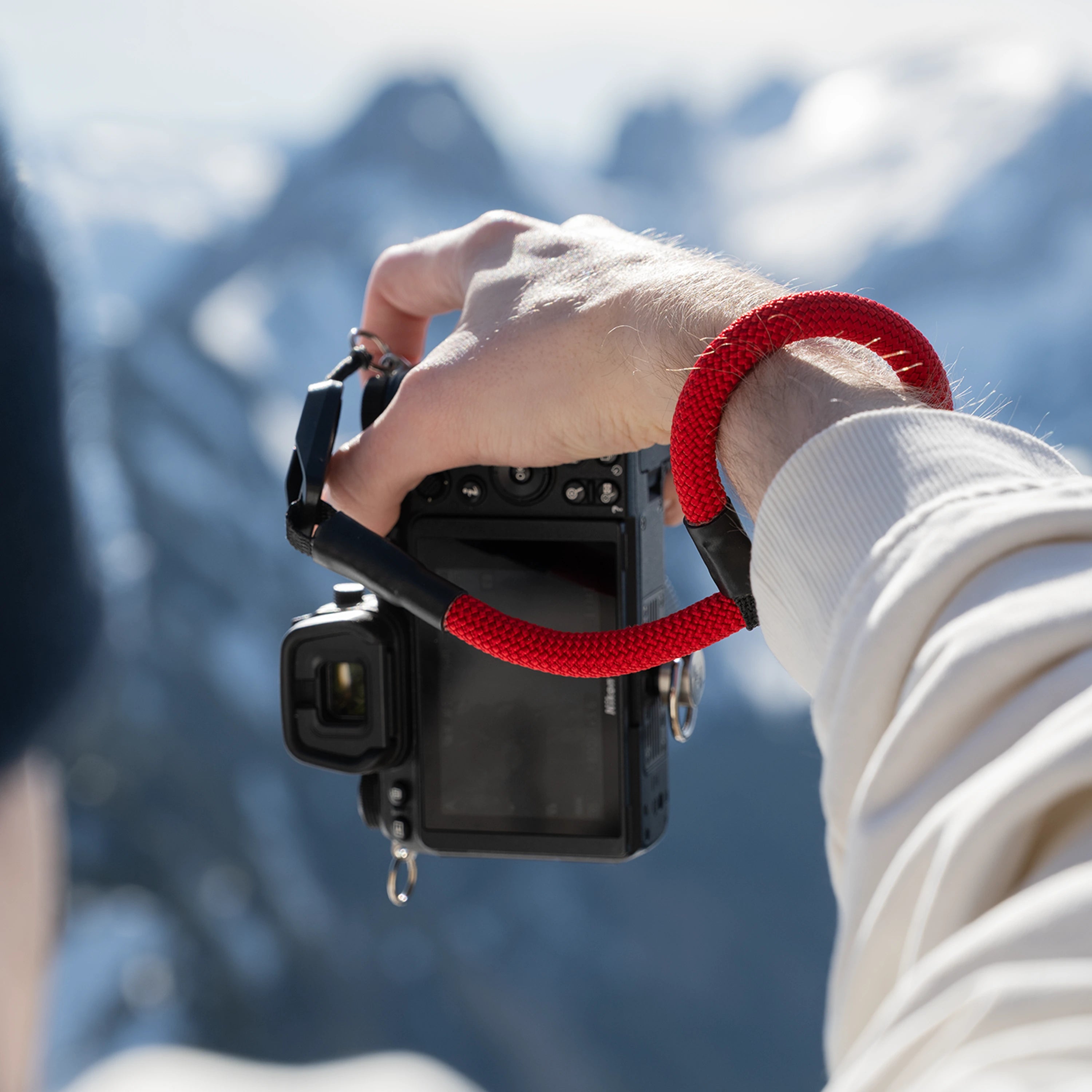 Rope Hand Strap Pro