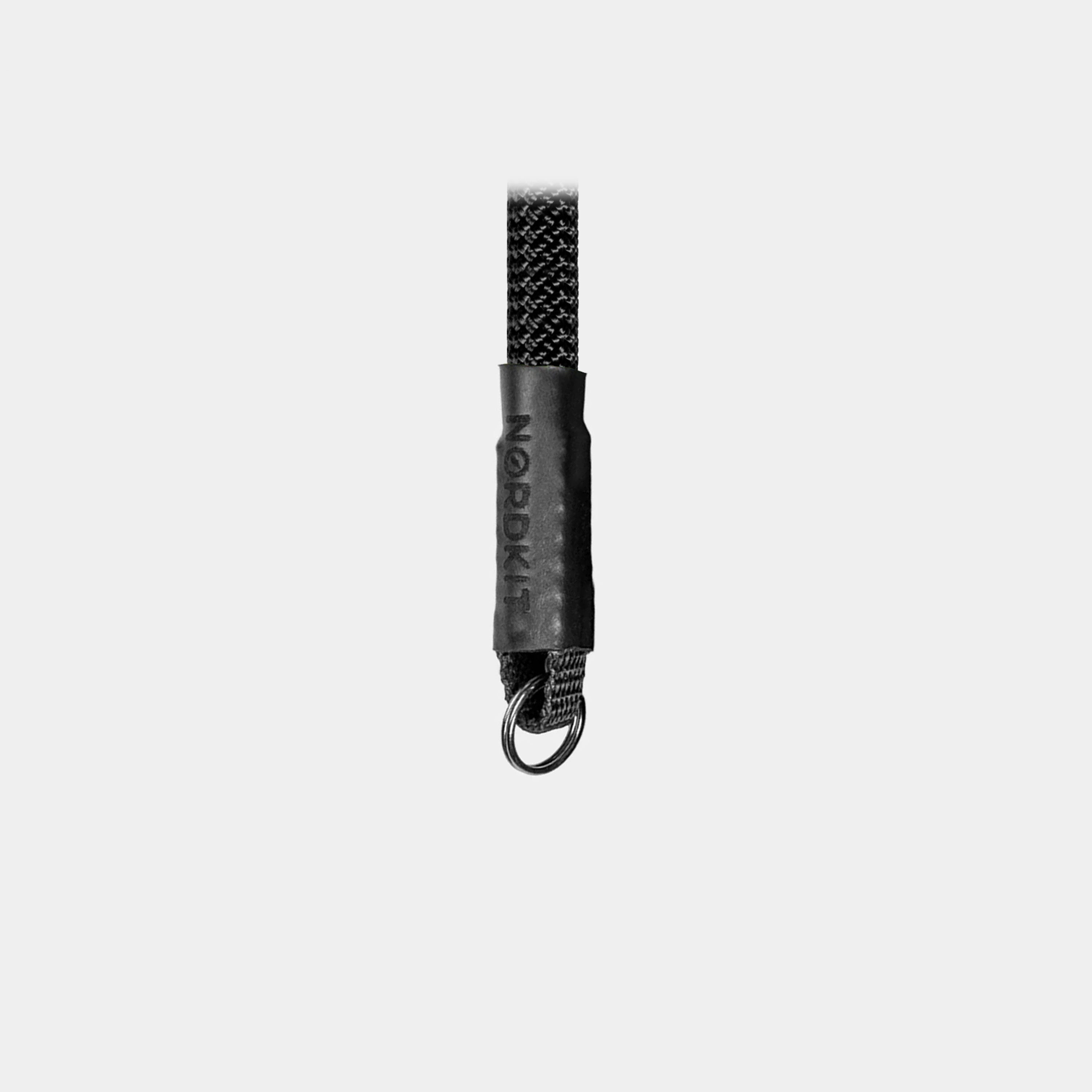 Classic rope wrist strap