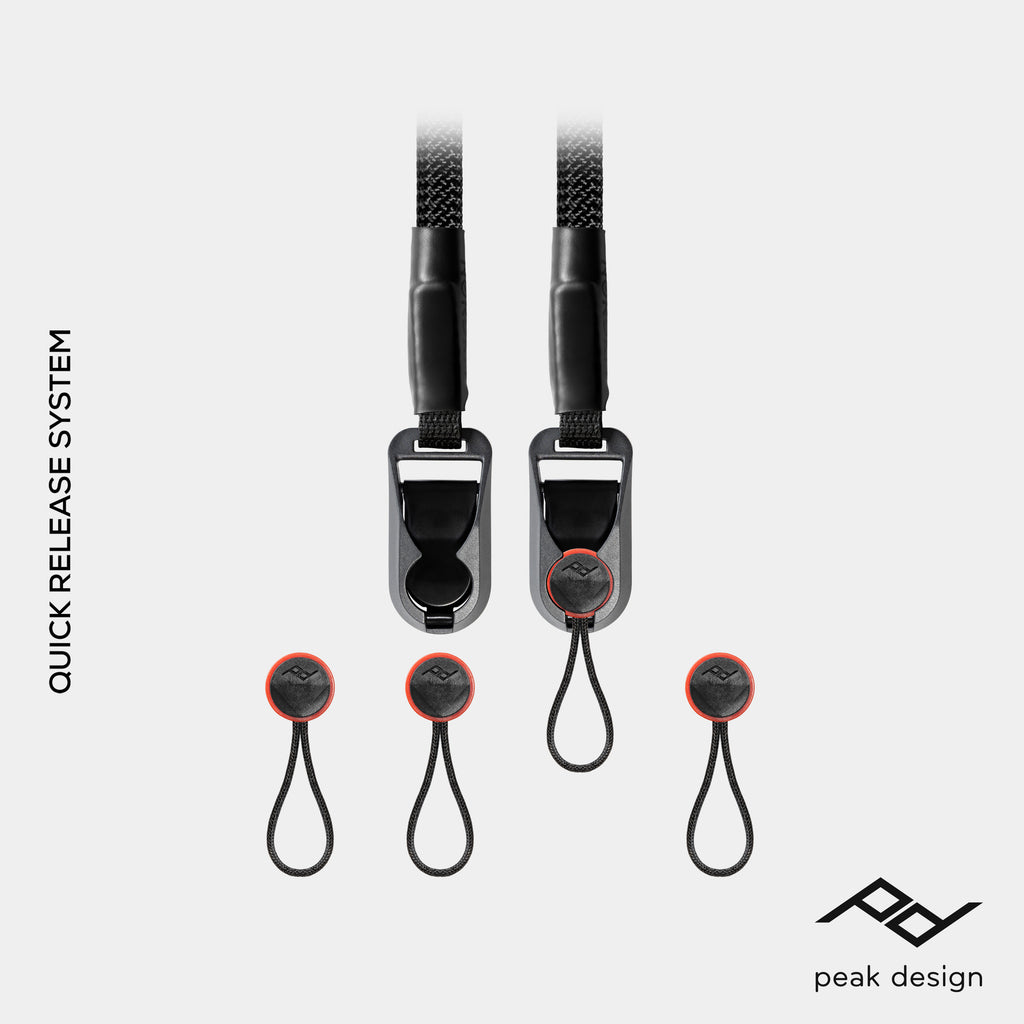 Rope Camera Strap Pro