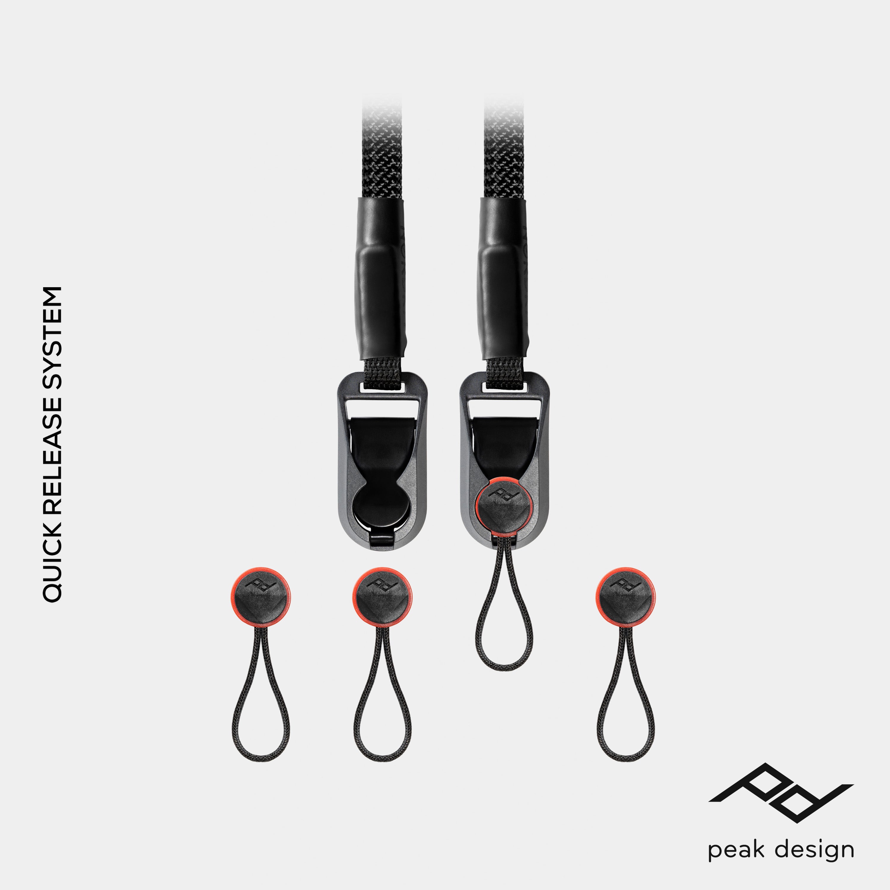 Rope Camera Strap Pro